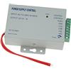 HFeng Interruttore di alimentazione in metallo Access Controller DC12V / 3A uscita 110-260VAC tensione in ingresso con ritardo di tempo per tutti i tipi di serratura elettronica K80