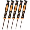 Styquenzer Set di cacciaviti, set di cacciaviti Phillips con punte magnetiche, kit di riparazione di precisione, cacciavite Phillips