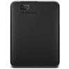 Western Digital Hard Disk esterno 2.5" 5TB WD ELEMENTS PORTABLE Portable Black