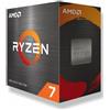 AMD Processore AMD 100-100001582BOX AMD RYZEN™ 7 5800XT AMD AM4