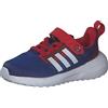 adidas Fortarun 2.0 Spiderman El I Sneaker, Team Royal Blue/Ftwr White/Better Scarlet, 22 EU, Team Royal Blue Ftwr Bianco Meglio Scarlatto, 38.5 EU