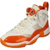 Nike Air Jordan, Scarpe da Ginnastica Donna, White Starfish Black 180, 37.5 EU