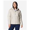 Columbia Powder Lite W - Giacca Outdoor - Donna - Grigio