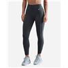 Nike Dri Fit 7/8 Nk One W - Pantalone Training - Donna - Grigio