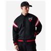 New Era Chicago Bulls M - Maglia Basket - Uomo - Nero