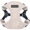 Puppia IRVIN HARNESS C Pettorina per cani Crema XL