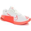 Nike Scarpa da Training Donna Nike Metcon 9 Bianco Rosso