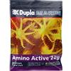 Dupla Marin Premium Coral Salt Amino Active, sacchetto da 2 kg, sale marino di alta qualità, per una crescita accelerata dei coralli