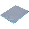 Celestia Spugna Filtro Acquario 25×11cm - Struttura a 8 Strati Senza Colla, Filtrazione Potente & Prevenzione Ostruzione, Riutilizzabile & Lavabile, Adatta ad Acquari/Pompe per Acqua