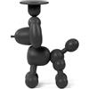 FATBOY PORTA CANDELA CAN-DOLLY NERO ANTRACITE