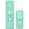 MY BUBBLE! by S.K.T My Bubble! Curl Frizz Serum 50ml con Argan, Castor & Curcuma per tutti i tipi di capelli ricci, vegan, senza silicone, senza parabeni, senza solfati, metodo ragazza riccia approvato