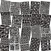 BULEFSEA Stencil per tatuaggi temporanei per donne ragazze e bambini, 510 pezzi Henné Tattoo Stencil Kit, Temporary Indian Arabian Glitter Airbrush Tattoo Stenccils for Face Body Paint DIY