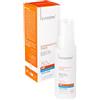 evocapil EVODERM Crema solare SPF 50+ - Crema solare a base d'acqua con protezione UVA/UVB e filtro luce blu, Matrixyl 3000, vitamina E, aloe vera, senza parabeni e microplastica, per pelli impure, 100 ml