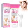Eazerom 05 Crema Depilatoria Gambe,60g Epilatore intimo indolore per Pelli Sensibili,Ascelle e Zona Bikini per Pelli Normali,Crema Depilatoria Uomo & Donna per Aree Private,Pube,Bikini,Corpo