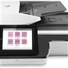 HP ScanJet Enterprise Flow N9120 fn2 Scanner a piano e ADF 600 x DPI A3 Nero, Bianco [L2763A#B19]