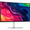 DELL Plus S2725QS Monitor PC 68,6 cm (27") 3840 x 2160 Pixel 4K Ultra HD LCD Argento [210-BQWM]