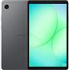 Samsung Tablet Samsung Galaxy Tab A11 4G LTE-TDD & LTE-FDD 64 GB 22,1 cm (8.7") 4 Wi-Fi 5 (802.11ac) Grigio [SM-X135FZAAEUB]