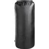 Tatonka Packsack Dry Sack 80 l, sacchetto impermeabile con chiusura a rullo e chiusura a incastro, in poliestere riciclato, volume 80 litri (nero)