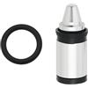 EMSea 1 set di pistone per leva del freno a disco della bicicletta in lega di alluminio con anello di tenuta compatibile con Magura MT2 MT4 MT5 MT6 MT7 MT8 resistente alla corrosione