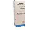 AZIMIL 15 mg/5 ml Sciroppo Ambroxolo 200 ml