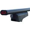 G3 Barre PORTATUTTO in Acciaio per Rails INTEGRATI CLOP 110 cm