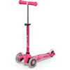 MICRO Monopattino Mini Micro Deluxe Rosa