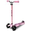 MICRO Monopattino Maxi Micro Deluxe Pro Rosa