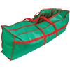 Spetebo Custodia per albero di Natale Arte Abeti Cristiano - 120 x 43 cm - Borsa per alberi artificiali fino a 210 cm