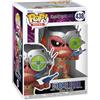 Funko Pop! Rocks: Iron Maiden - Cyborg - Figura in Vinile da Collezione - Idea Regalo - Merchandising Ufficiale - Giocattoli per Bambini e Adulti - Music Fans - Figura da Collezione e da Esposizione