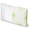 epselia ENJOY THE ITALIAN UNIVERSE EPSELIA Cuscino Lettino per Bambini Memory Foam in ALOE VERA cm 60x40 H6 Antisoffoco Ergonomico, Anallergico e Traspirante tessuto Air 3D, Cuscino Asilo o Viaggio Sfoderabile, CertiPUR™ OEKO-TEX®