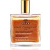 LABORATOIRE NUXE ITALIA Srl Nuxe Huile Prodigieuse Or Olio Prodigioso Secco Multifunzione Viso Corpo e Capelli 50 ml