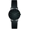 Liebeskind Orologio analogo Quarzo Donna con Cinturino in Acciaio Inossidabile LT-0082-MQ