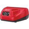 Milwaukee - Milwaukee caricabatterie C12 C per batteria M12