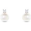 Stroili Orecchini Donna Stroili Gabrielle Oro Bianco 1413473