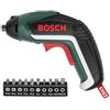 Bosch Home and Garden IXO V - Versione Base Cacciavite con Batteria al Litio, 3.6 V, Verde