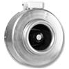Hydor HIT250 di Hydor - Ventilatore centrifugo in linea diam.250mm - 182W - 835m3/h - cod. CTR00005 - 3 velocità