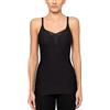 Triumph Donna Triumph Shape Smart Bra-Shirt, Vest, BLACK, 3