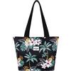 HAWEE Donna Borsa Tote con Zip Grande Borsa a Tracolla Casual Borsa a Mano Moda Borsa a Spalla Impermeabile Borsa della Spesa Leggera Borsetta per Quotidiano Vita Scuola Lavoro Spiaggia