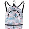 HAWEE Sportivo Zaino con Coulisse Grande Impermeabile Coulisse Borsa da Palestra Coulisse Sacca con Tasca Interna Unisex per Vita Quotidiana Scuola Sport All'aperto Tempo Yoga Libero Spiaggia Nuoto