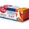 linea ACT Tonico Energizzante Act, Integratore Alimentare Con Caffeina, Ginseng e Guaranà; 1 Confezione da 12 Flaconi