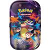 Pokémon: miniscatola da collezione Megaeroi (Mega Kangaskhan) con rivista