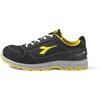 Utility Diadora, Scarpe Antinfortunistiche Unisex, Run Low S3S FO SR ESD, Colore Black, Taglia 45
