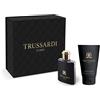 TRUSSARDI Uomo 2 pz Eau de Toilette Spray 50 ml + Shampoo 100 ml Cofanetto