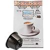 TO.DA. CAFFÈ 256 Capsule Gattopardo ToDa Dolce Dakar(Compatibili Nescafè Dolce Gusto)