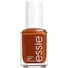 Maybelline essie Smalto cremoso per unghie intense, n. 821 row with the flow, marrone, 1 x 13,5 ml