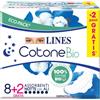 LINES COTONE BIO ULTRA NTT 10P
