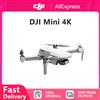 DJI Mini 4K Drone Camera 249g Stabilizzazione cardanica a 3 assi Trasmissione video 10 km Resistenza al ritorno automatico Batteria lunga Originale - DJI Mini 4K-RC N1C