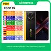 POCO X7 5G, NFC, Smartphone, Dimensity 7300-Ultra, Display 6.67" 1.5K 120Hz, Fotocamera 50MP, Batteria 5110mAh,Caricabatterie non incluso