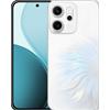 Oppo Smartphone OPPO Reno14 5G Schermo AMOLED 120 Hz 1256 x 2760 pixel, MTK Dimensity 8350, fotocamera OIS da 50 MP Batteria da 6000 mAh SUPERVOOC da 80 W, Bluetooth 5.4, NFC, WiFi 6, - BIANCO
