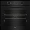 Beko Forno Elettrico da Incasso Ventilato Multifunzione con Grill e Cottura a Vapore 72 Litri 60 cm Classe A++ colore Nero - BCBIS17300KSBCS
